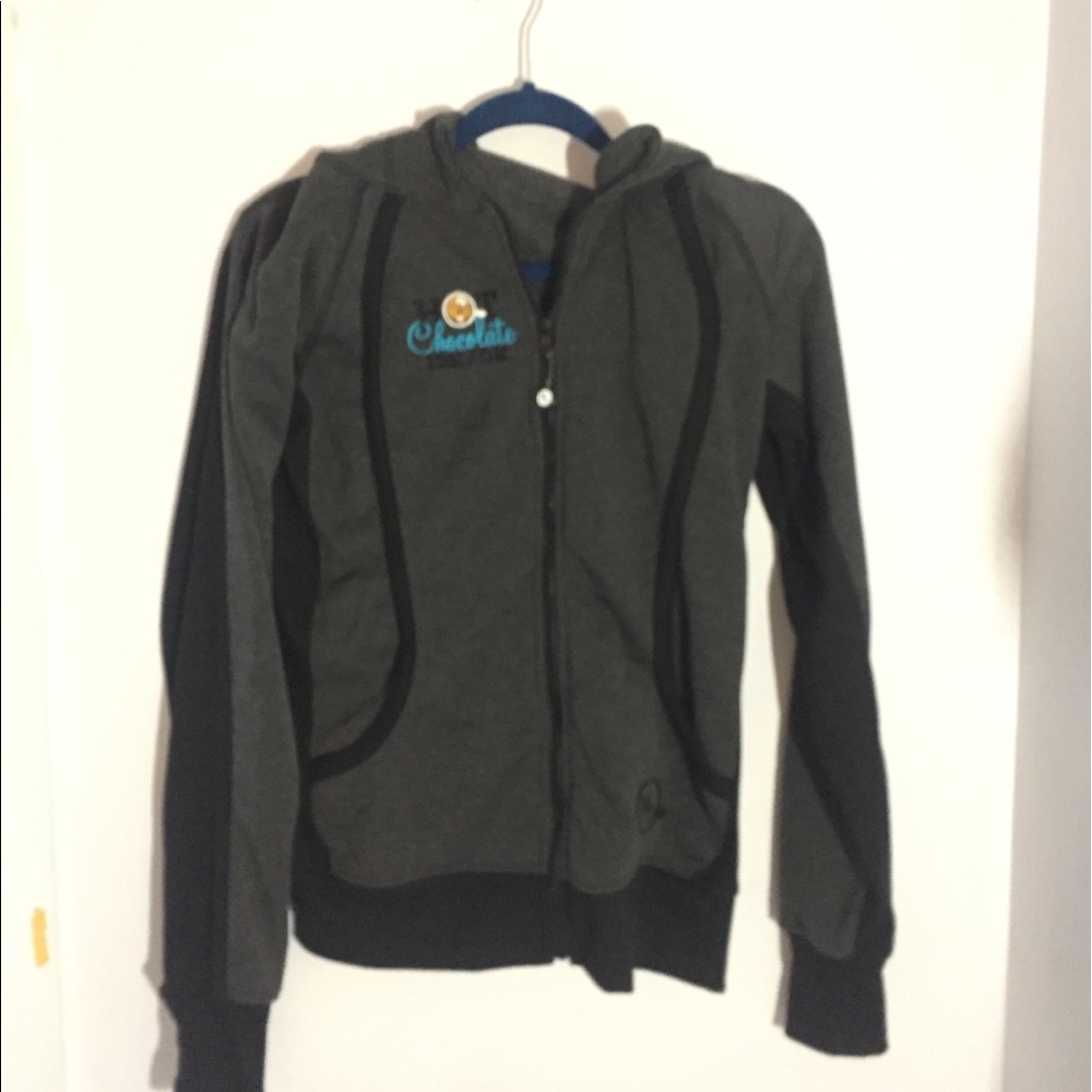 Zip Up hoodie